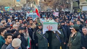 اعلام اسامی شهدای حملات تروریستی در خراسان شمالی