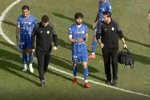 شوک به استقلال/ ماشاریپوف دوباره مصدوم شد