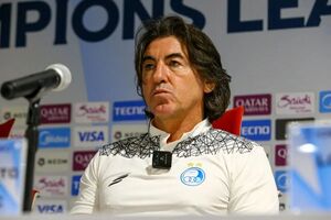 ساپینتو: از پرسپولیس، تراکتور و سپاهان بپرسید کجا هستند؟/ خوشحالم که صعود کردیم