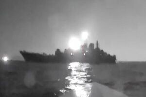 حمله پهپادی به ۳ نفتکش در دریای سیاه