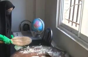 تروریست‌ها به این مدرسه هم رحم نکردند!