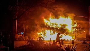 تنفس مصنوعی به پیکر بی‌جان اغتشاشات