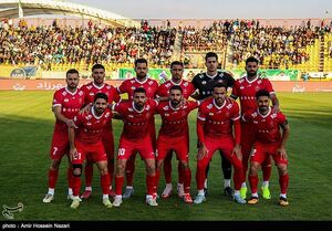 بازگشت پرسپولیس به تهران با تمام خارجی‌ها