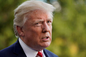 ترامپ در اشاره به وعده توزیع پول میان آمریکایی ها: من گفته ام؟