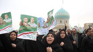 قاتل شهید قاسمی هماپور دستگیر شد