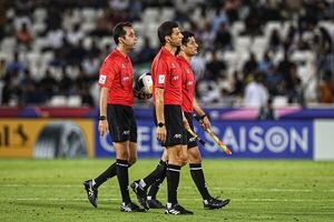 بنیادی فرد و حیدری داوران دیدارهای استقلال و پرسپولیس شدند