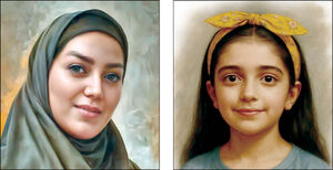 جگرگوشه‌هایم را از من گرفتند