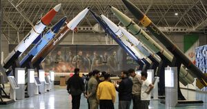 فرمانده هوافضای سپاه: ذخایر موشکی ایران بیشتر شد