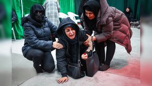 اغتشاشگرها او را کشتند، چون مغازه‌اش را نبست