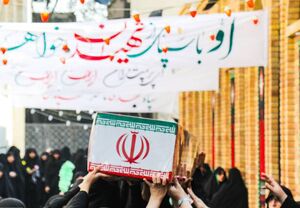 تمهیدات ترافیکی مراسم امروز تشییع شهدا