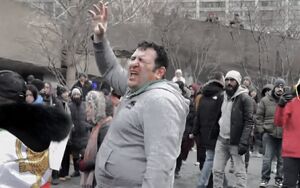 چرخه خشونت سازمان‌یافته تروریست‌ها به خارج از کشور رسید/ ضرب و شتم، چاقو کشی و زیرگیری در میتینگ‌های اروپایی!