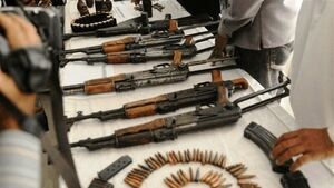 انهدام ۳ تیم تروریستی در مرز‌های کشور