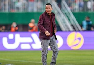 جلسه با اوسمار بعد از منتفی شدن حضور دو خارجی