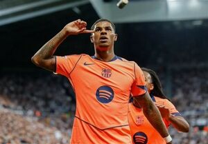 دو سناریوی بارسلونا برای حفظ رشفورد