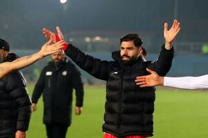 مس رفسنجان در آستانه سقوط به دسته دوم با شکایت پرسپولیس