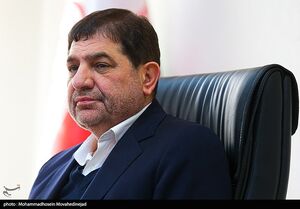 مخبر: مسئولیت ریخته‌شدن خون شهدا با ترامپ و نتانیاهوست