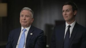 بلومبرگ: ویتکاف و کوشنر با پوتین دیدار می‌کنند