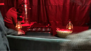 دستگیری عاملان آتش زدن موکب میدان کوثر کرمان