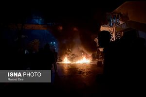 واکنش انصارالله به حوادث اخیر ایران