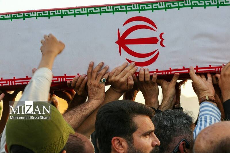 امروز؛ تشییع پیکر شهدای جنایات عناصر صهیونی - آمریکایی