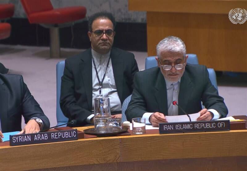 نامه ایران به شورای امنیت درباره تهدیدهای ترامپ