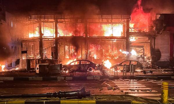 وقتی «سیاهنمایی مطلق» به شقاوت خیابانی میرسد/ چهرههای آشنا در پشت پردهٔ شبکههای نفرتپراکن