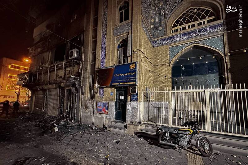 وقتی «سیاهنمایی مطلق» به شقاوت خیابانی میرسد/ چهرههای آشنا در پشت پردهٔ شبکههای نفرتپراکن