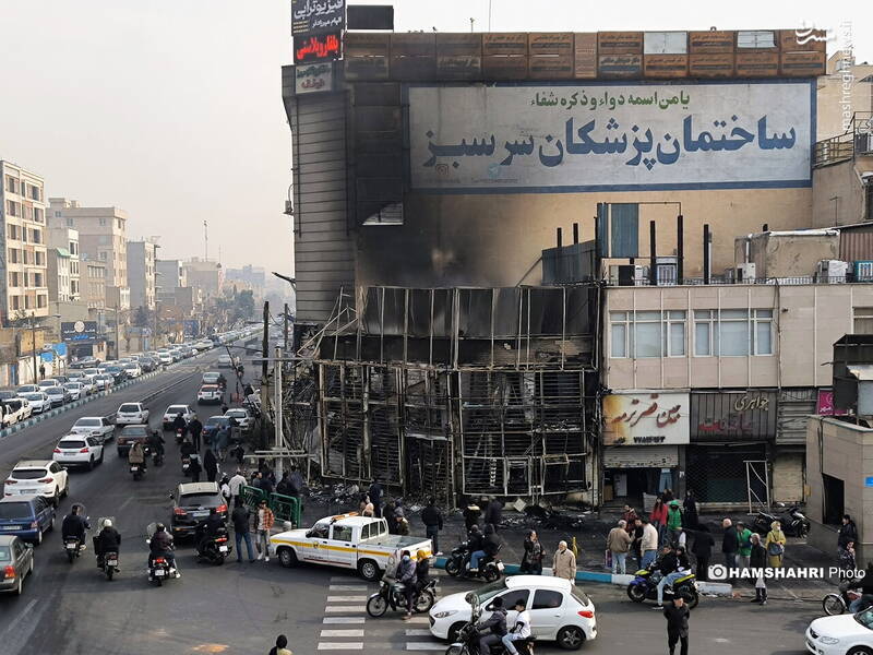 وقتی «سیاهنمایی مطلق» به شقاوت خیابانی میرسد/ چهرههای آشنا در پشت پردهٔ شبکههای نفرتپراکن