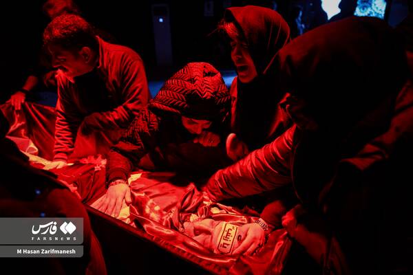 اغتشاشگرها او را کشتند، چون مغازهاش را نبست