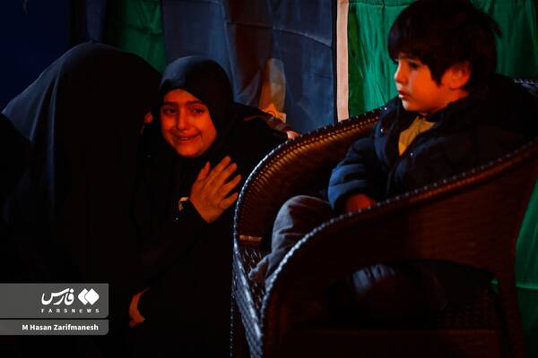 اغتشاشگرها او را کشتند، چون مغازهاش را نبست