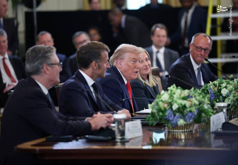 انتقاد تند واشینگتن از زوال دموکراسی در اروپا/ ترامپ خاورمیانه را از فهرست اولویت‌های سند امنیت ملی آمریکا خارج کرد