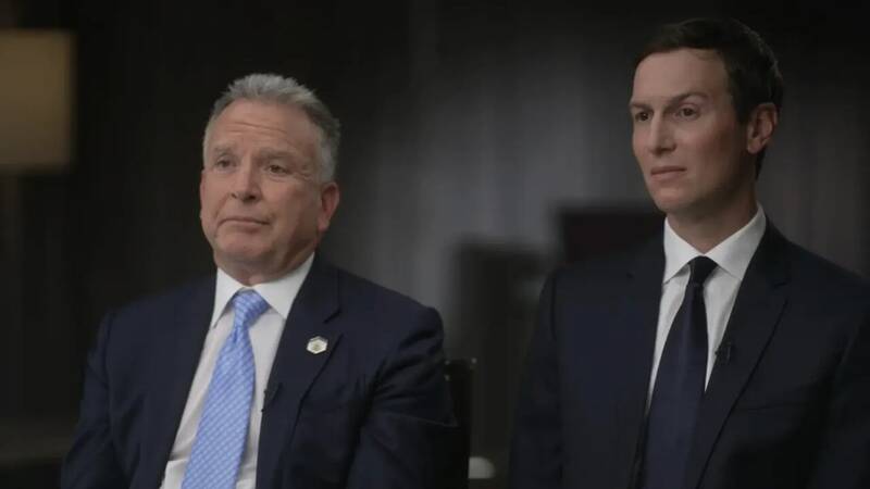 بلومبرگ: ویتکاف و کوشنر با پوتین دیدار می‌کنند