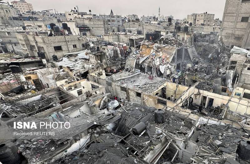 آغاز مرحله دوم توافق آتش‌بس در غزه