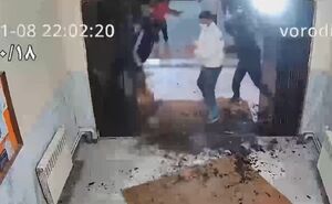 شناسایی خانه تیمی آشوبگران در آزادشهر