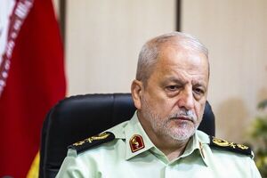 سردار احمدی مقدم: مردم با اغتشاش و تجاوز نظامی دشمن مقابله کردند