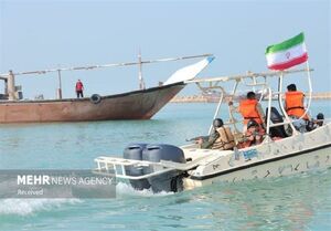کشف ۱۵۰۰ قلم تجهیزات رادیویی در بندر ماهشهر