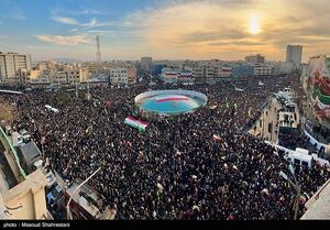 مردم پاسدار ایران