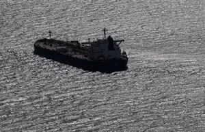 سرقت ششمین نفتکش ونزوئلا توسط آمریکا