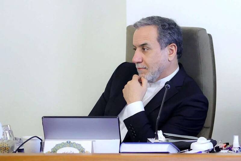 پیام تازه عراقچی به ترامپ: دیپلماسی بهتر از جنگ است +ویدیو