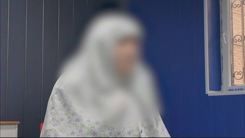  زن اغتشاشگری که از ایران به نتانیاهو پیام مستقیم داده بود