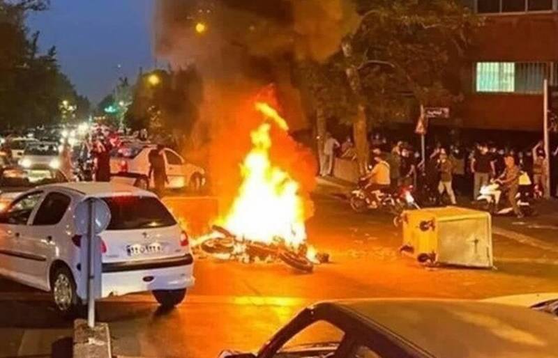  جنایتی دیگر از اغتشاشگران در مازندران