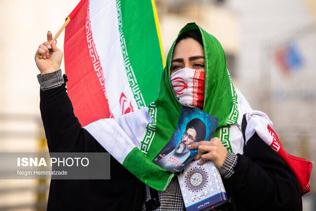 نظام ایران زخم برداشت ولی نشکست