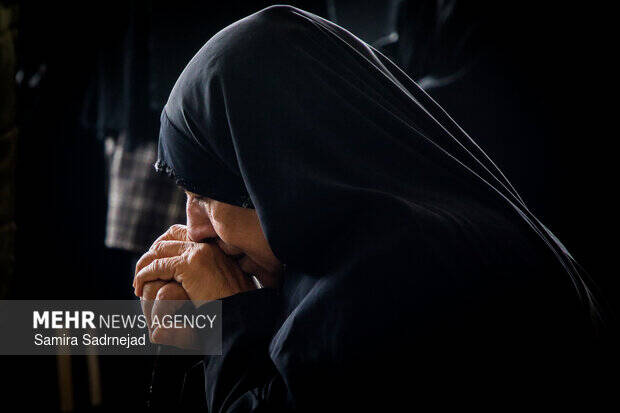 آه؛ جوان نمیتوانم خاک کنم!