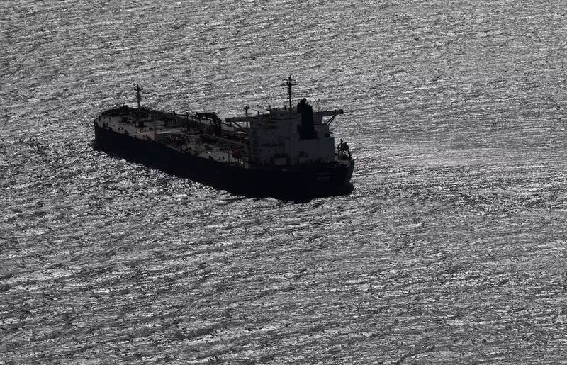 سرقت ششمین نفتکش ونزوئلا توسط آمریکا