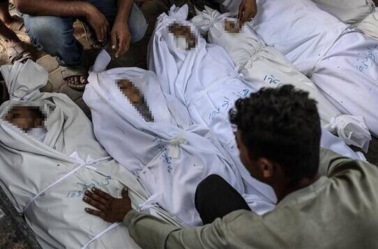 افزایش شمار شهدای غزه به ۷۱ هزار و ۴۵۵ نفر