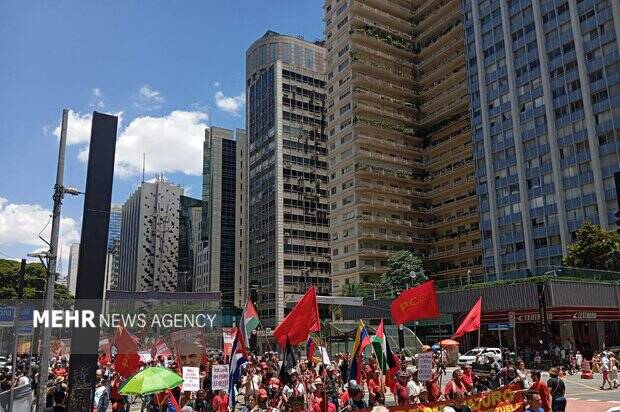 زلزله همبستگی در حیات‌خلوت آمریکا