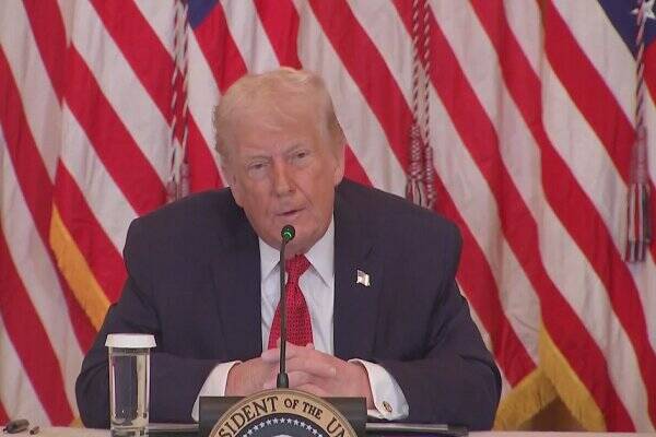 هیولای تمامیت خواهی ترامپ دامن اروپا را گرفت/ آیا تروئیکا قدرت ایستادگی در برابر کاخ سفید را دارد؟