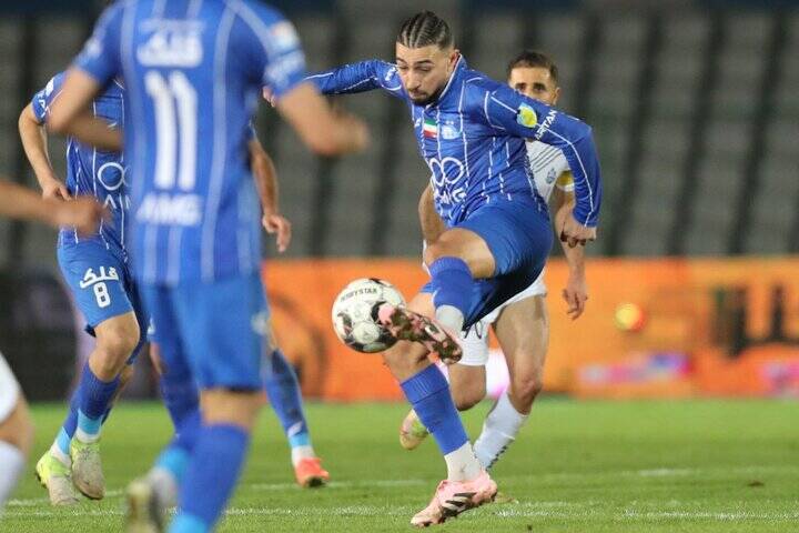 تودهنی بازیکنان خارجی لیگ برتر ایران به رسانه های متوهم ضد انقلاب