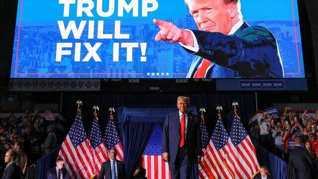 تهدید مجدد ترامپ به سرکوب اعتراضات در مینه‌سوتا!