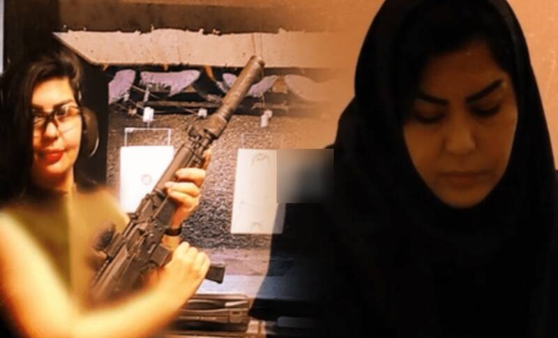  بازداشت زنی که قرار بود رهبر براندازی شود